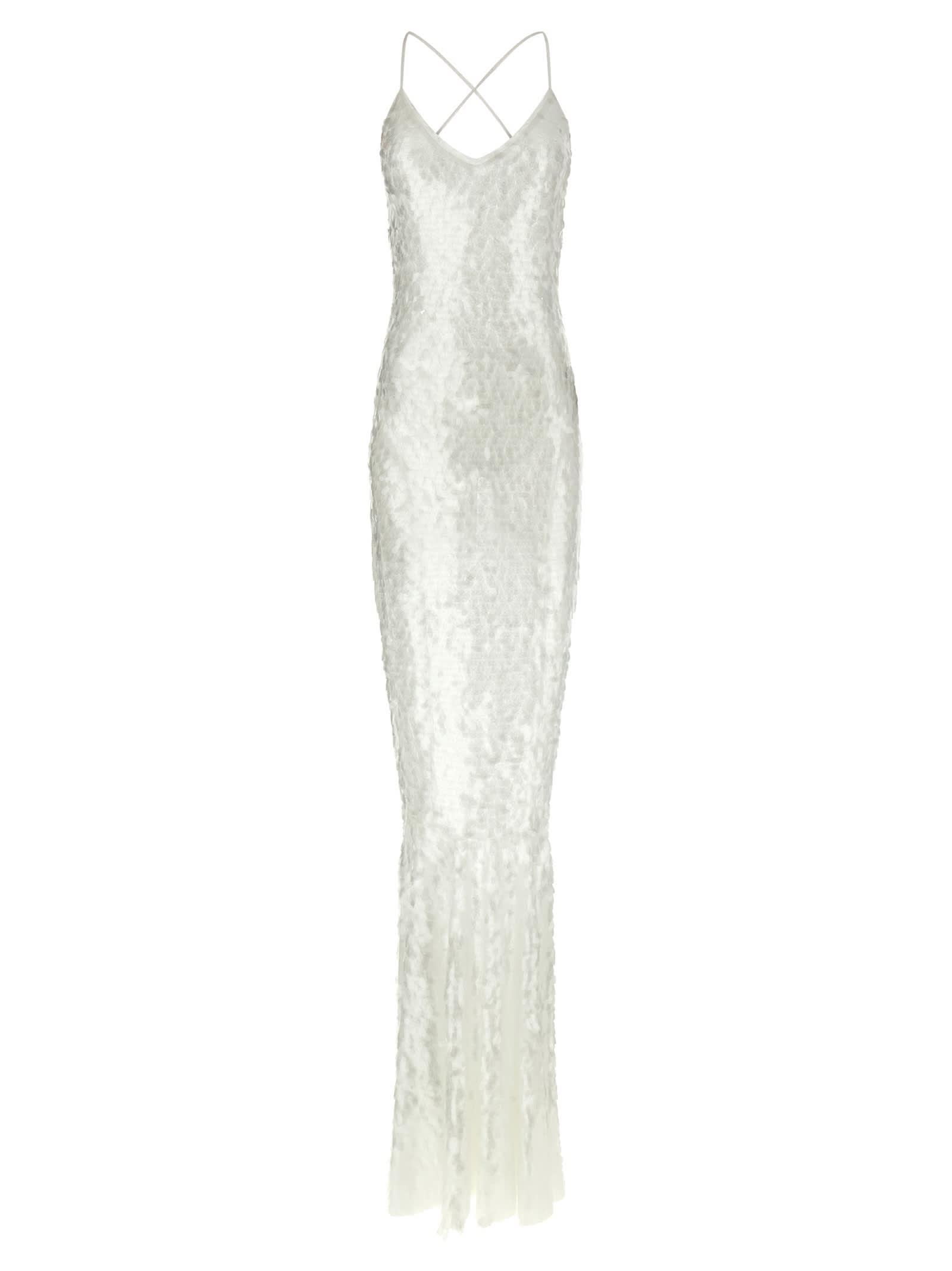 norma kamali fara dress