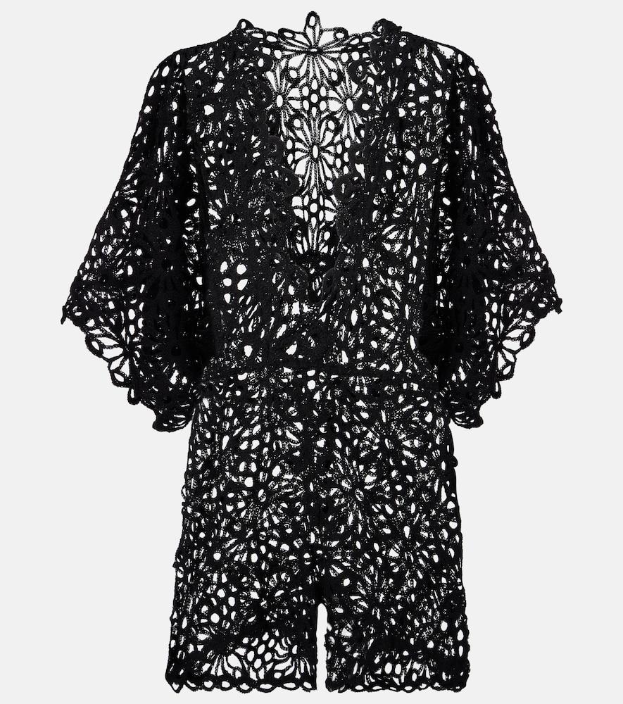 norma kamali floral open