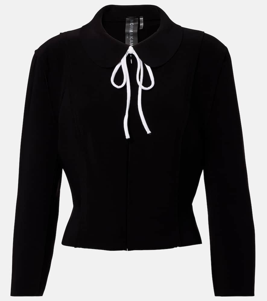 norma kamali girl jacket