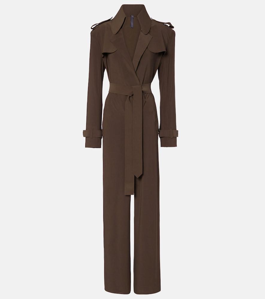 norma kamali jersey jumpsuit