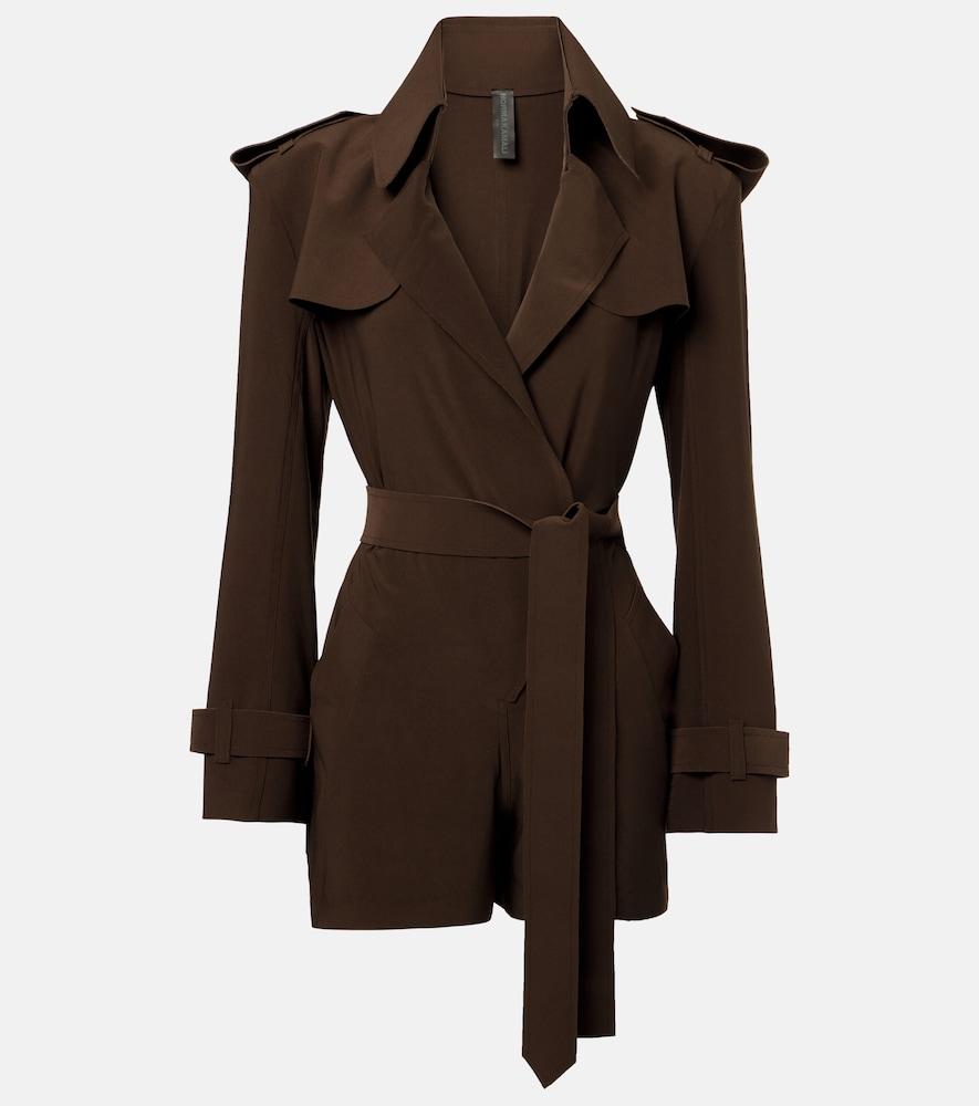 norma kamali jersey jumpsuit