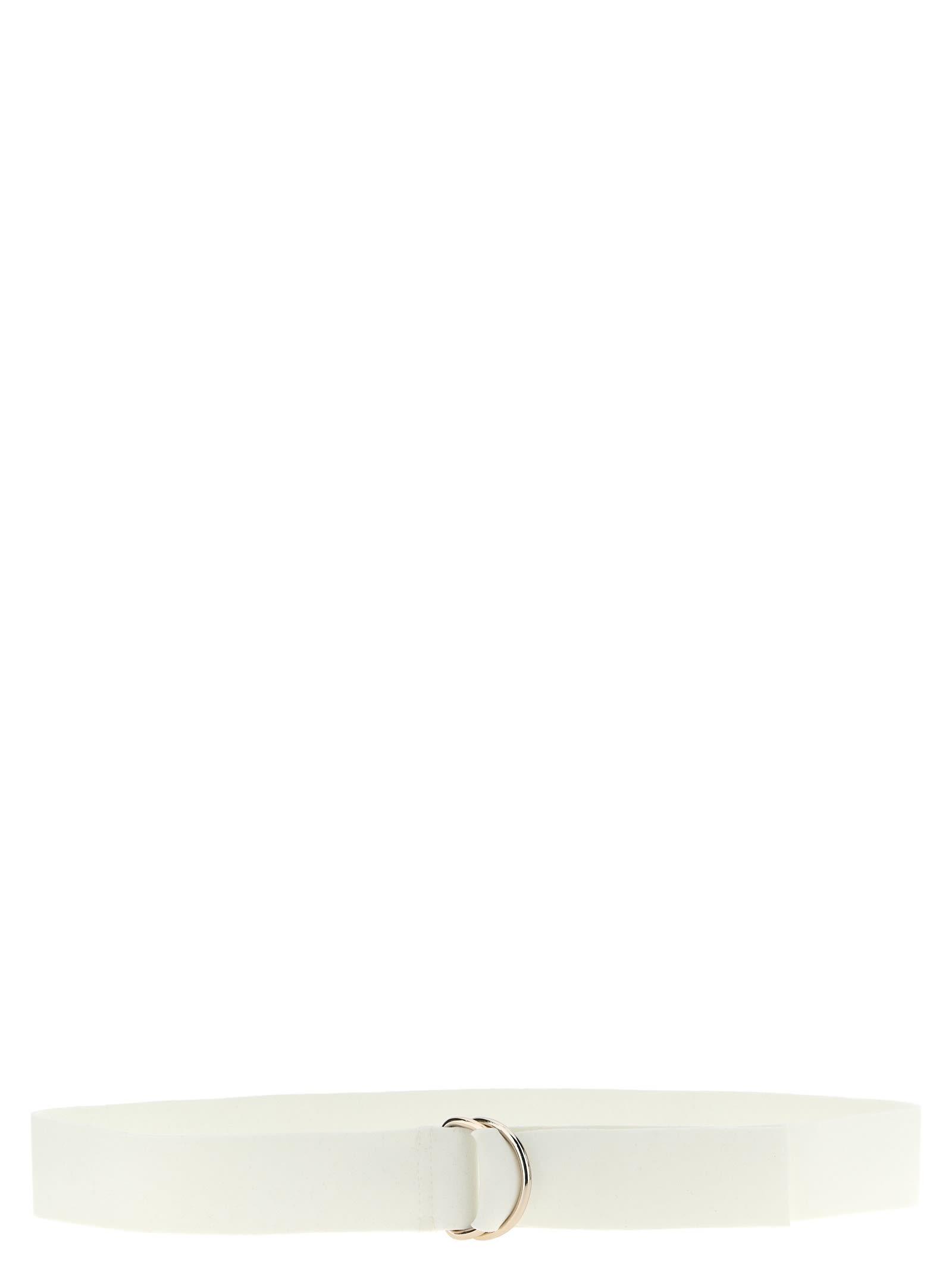 norma kamali mid belt belt