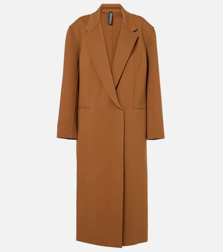 norma kamali oversized cotton