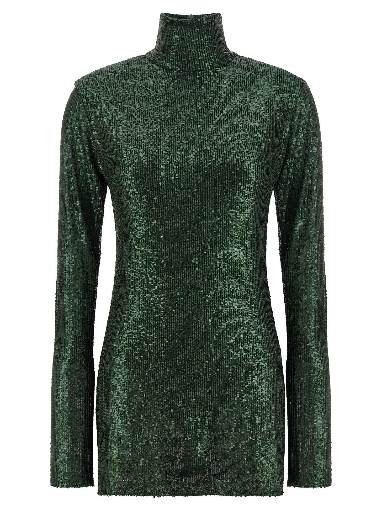 norma kamali pickleball dress