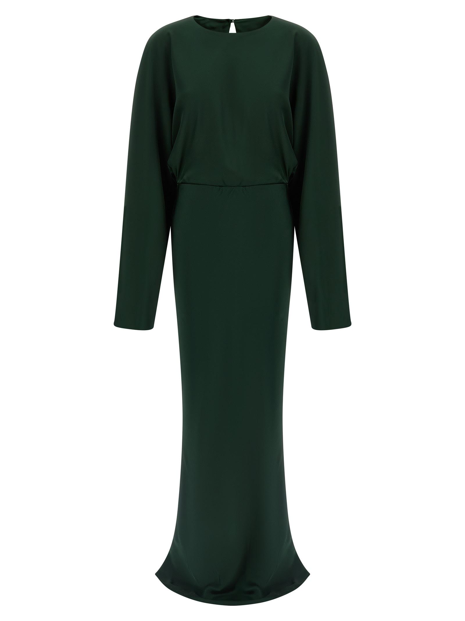 norma kamali reverse obie dress