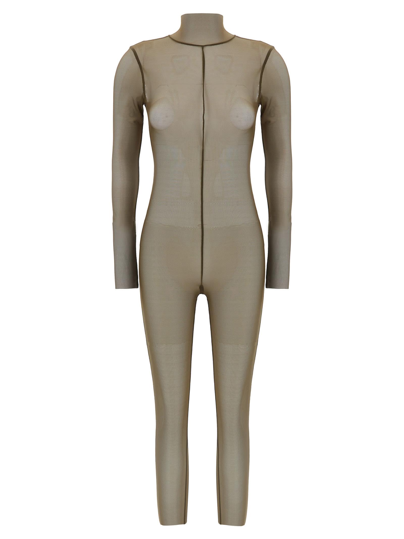 norma kamali turtle jumpsuit