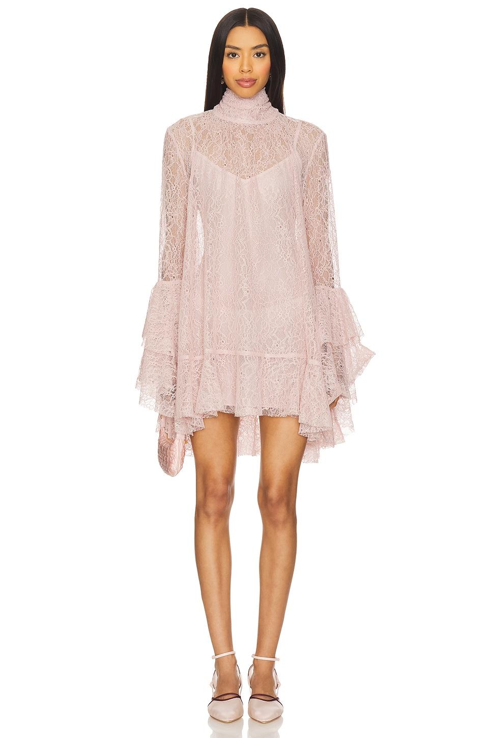 norma mini dress