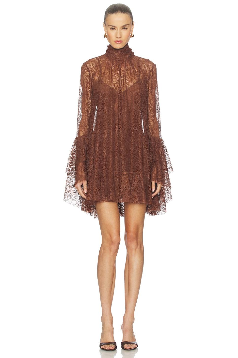 norma mini dress