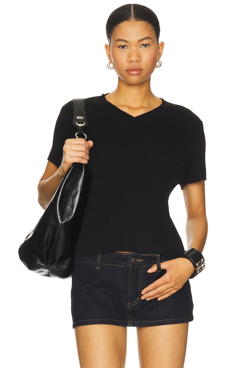 north light knit top