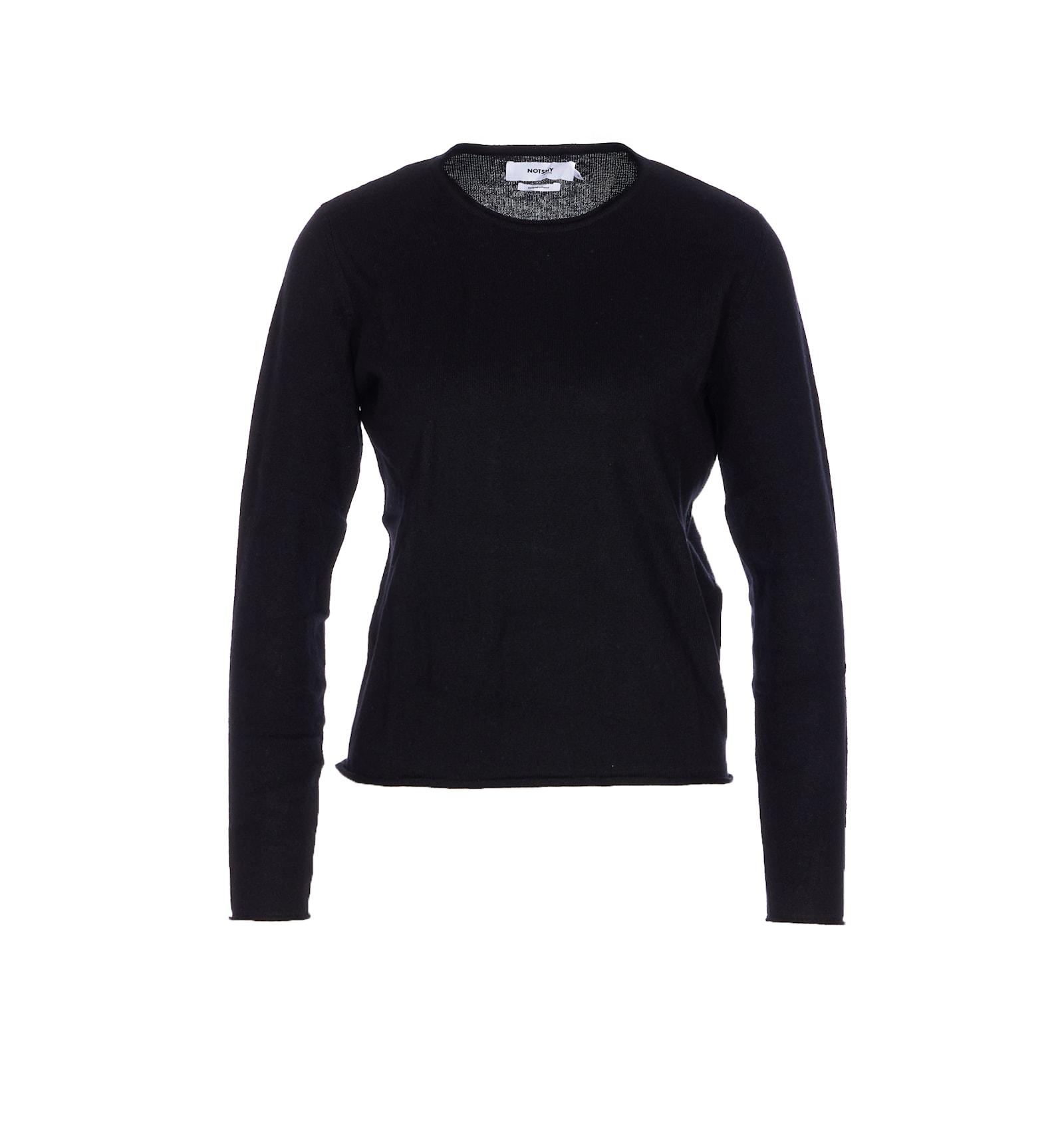 not shy ayla sweater