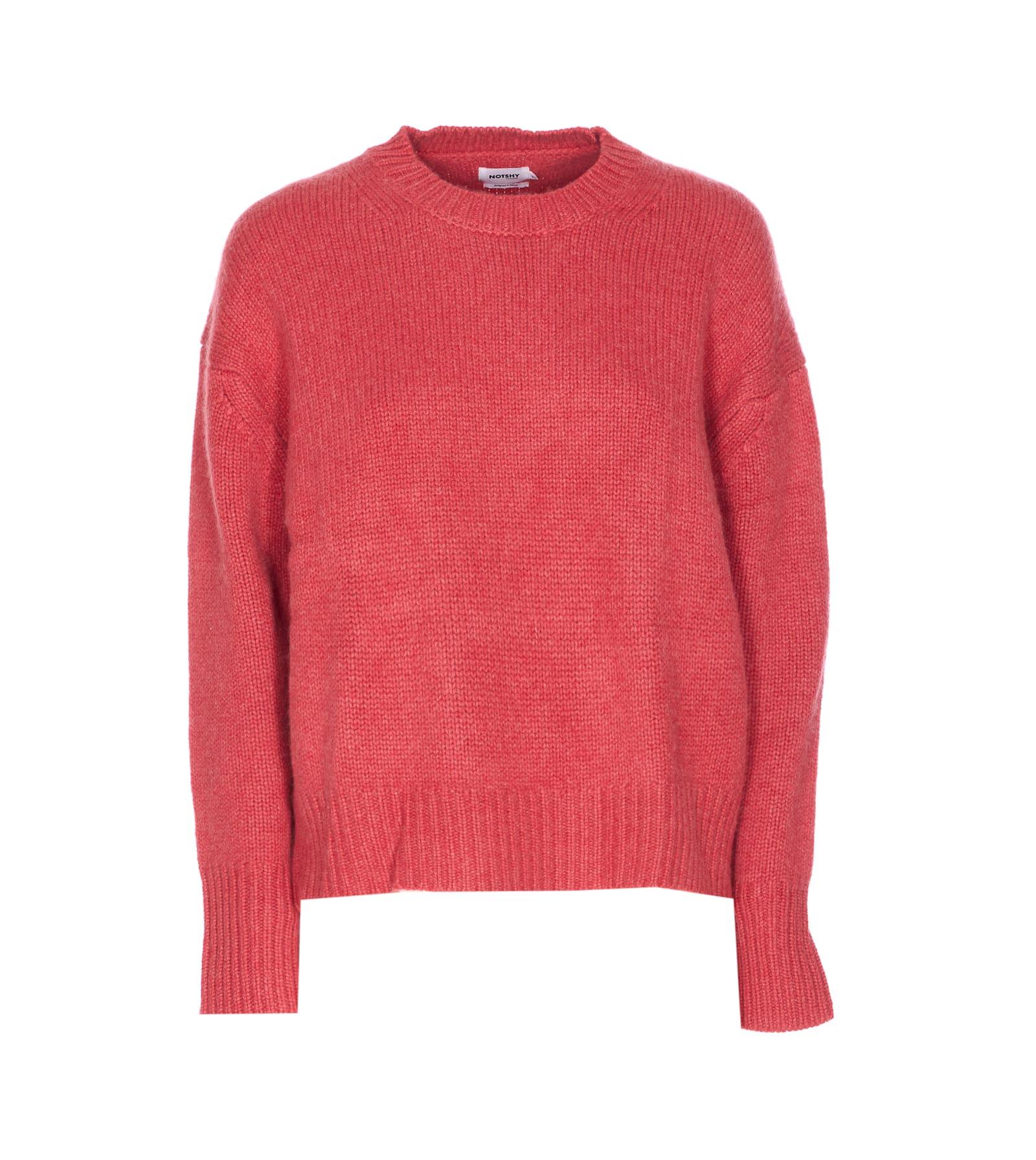 not shy elisa sweater