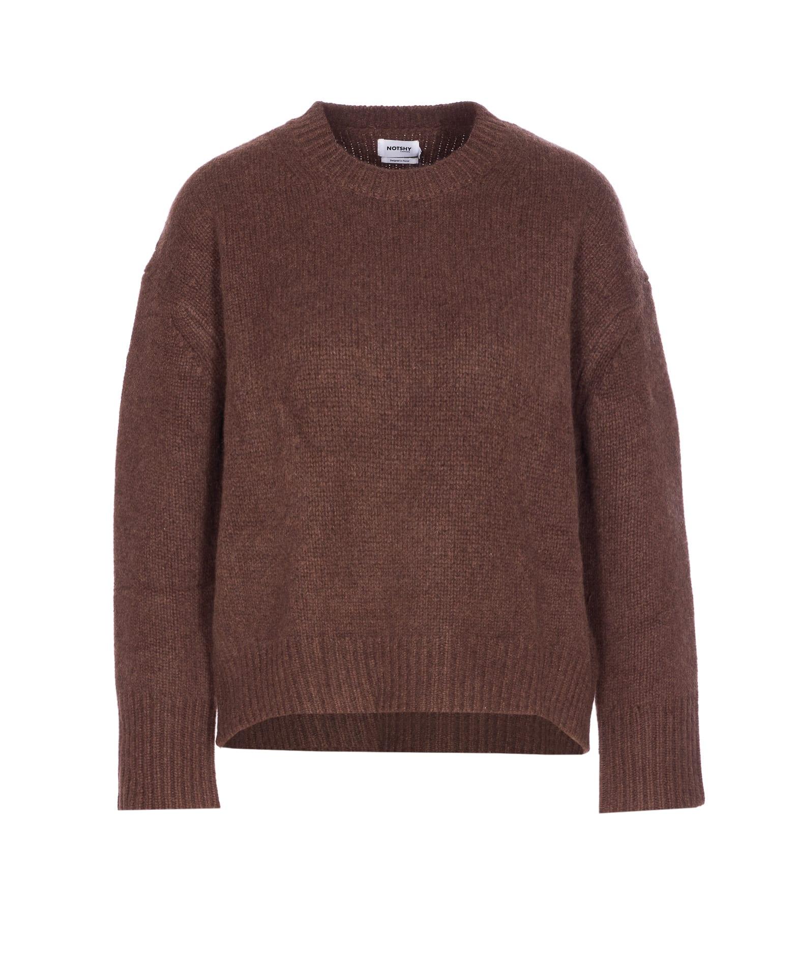 not shy elisa sweater