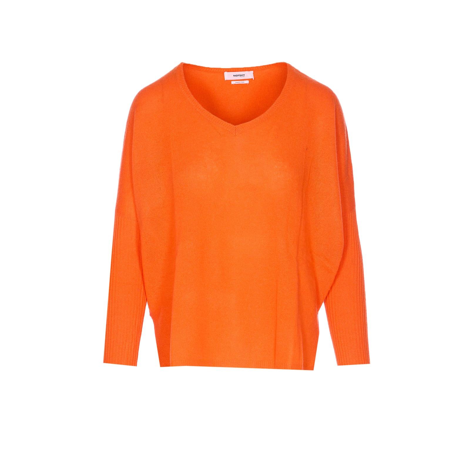 not shy faustine sweater