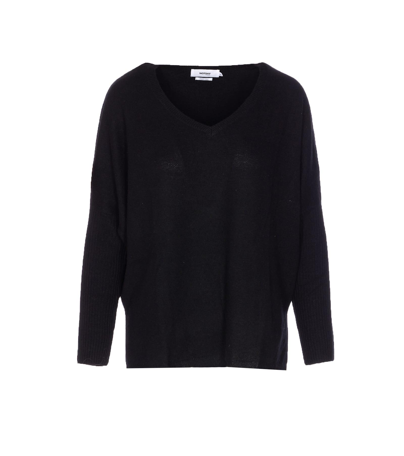 not shy faustine sweater