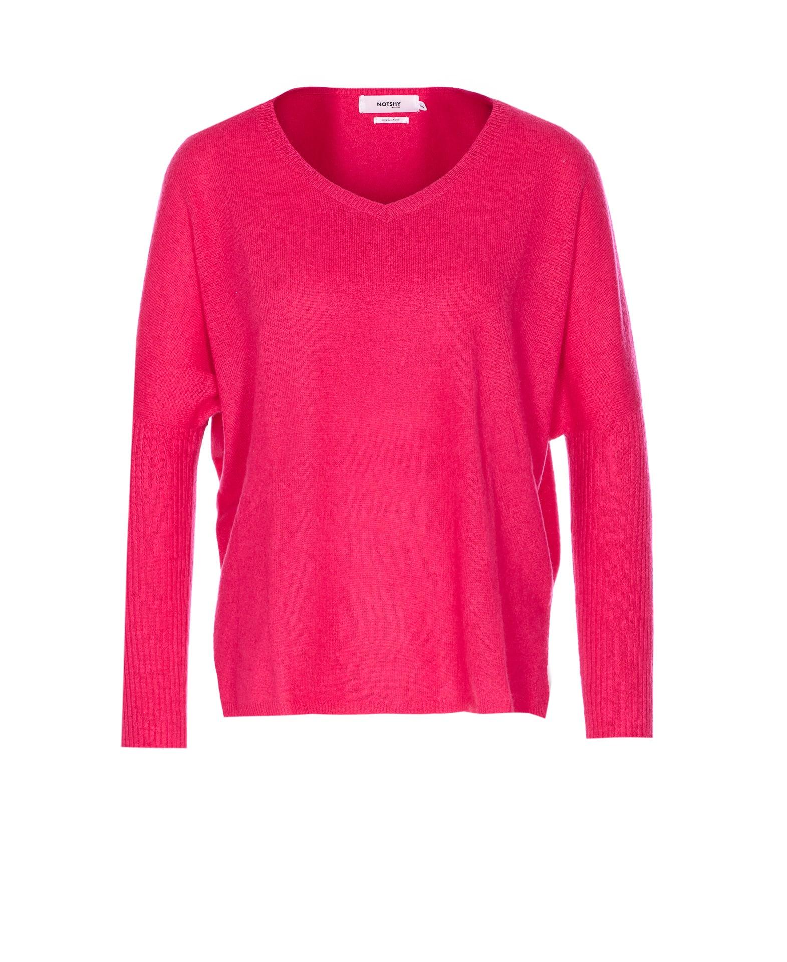 not shy faustine sweater