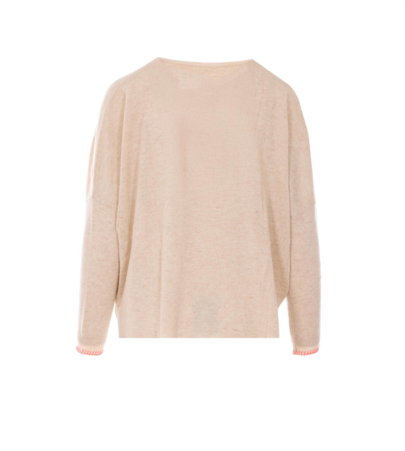 not shy sweaters beige cashmere - women