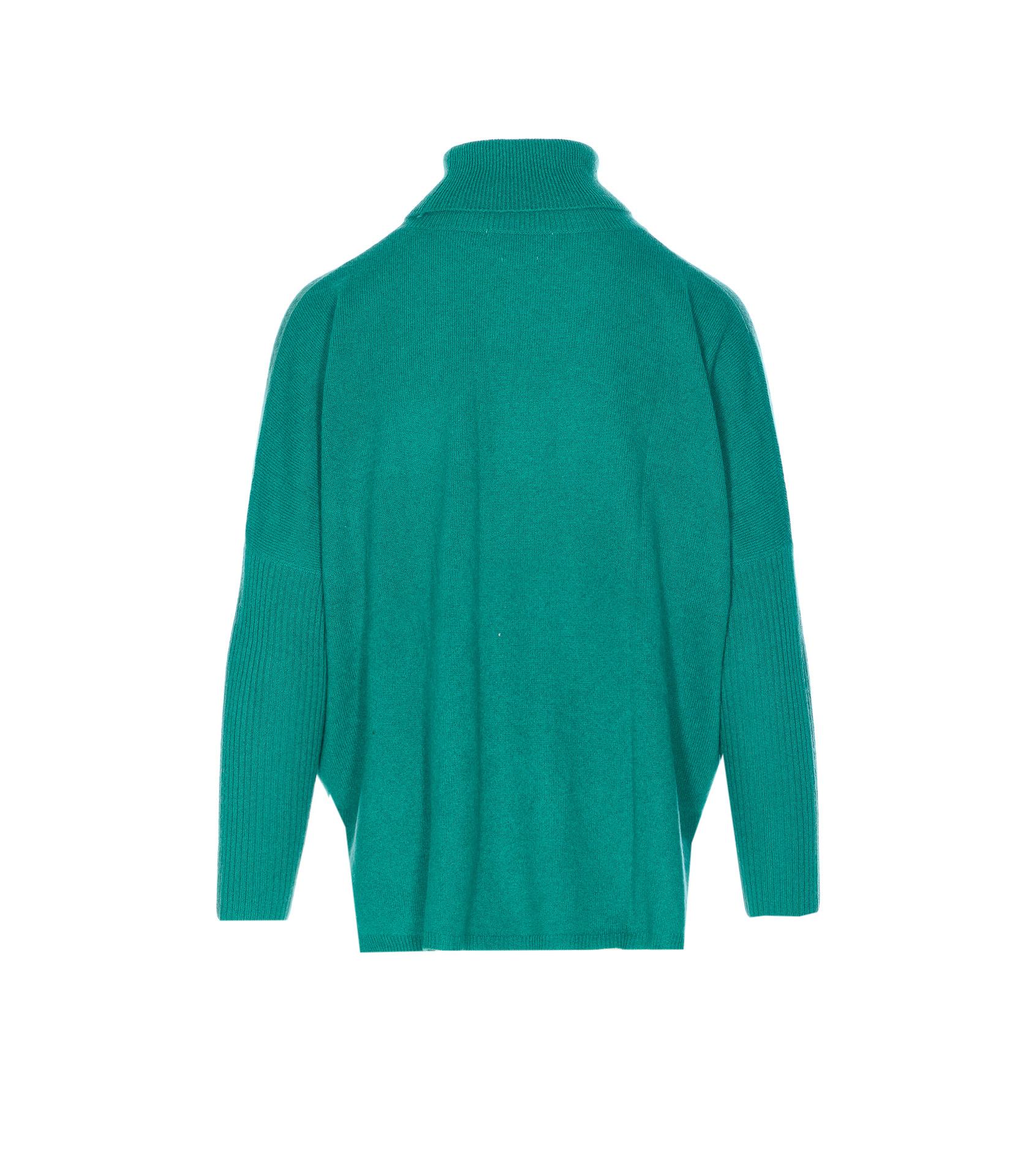 not shy sweaters green cashmere - women