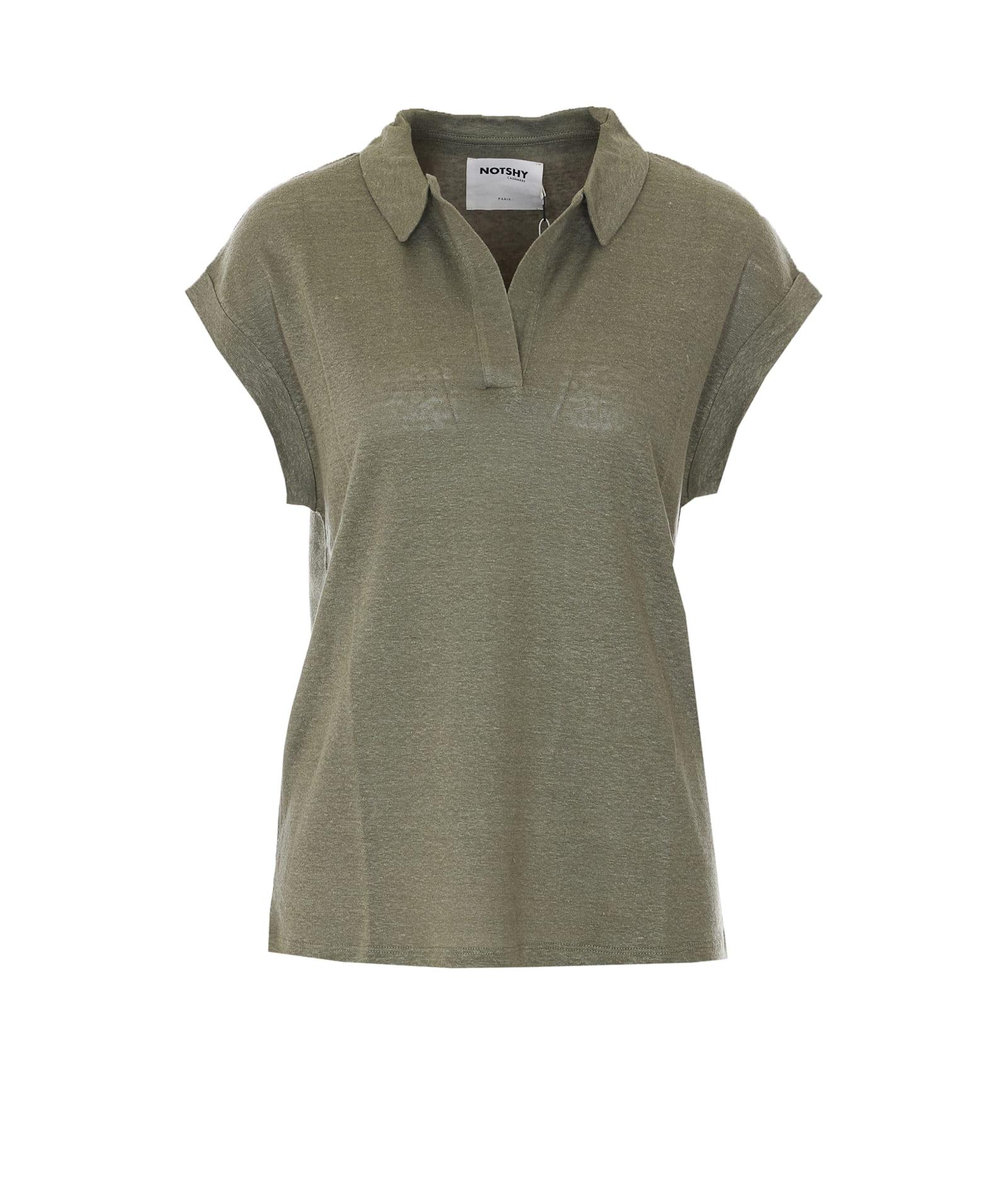 not shy valentina t-shirt