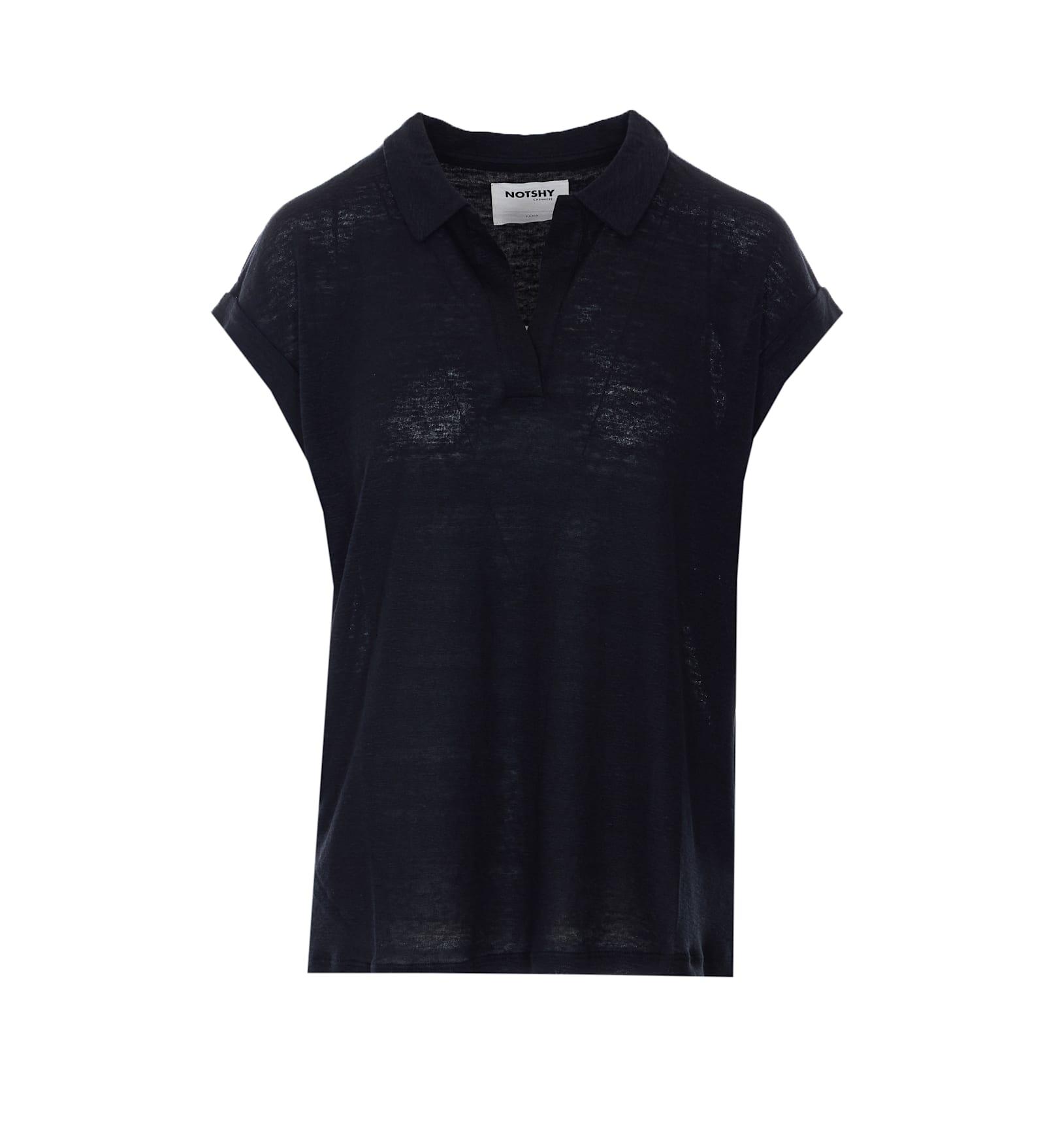 not shy valentina t-shirt