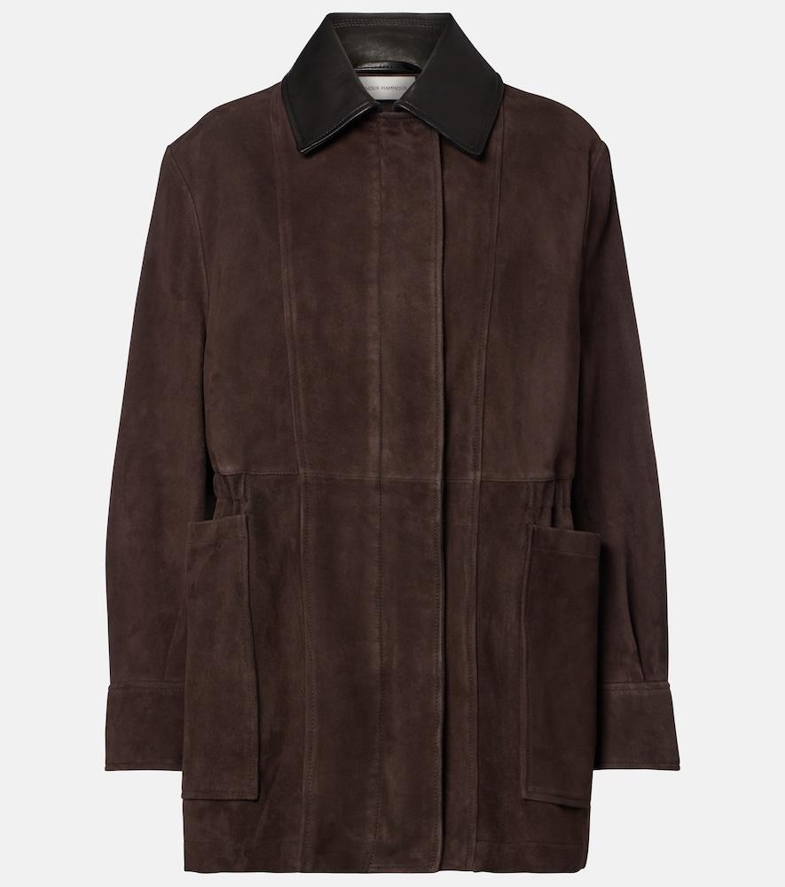 nour hammour grange leather