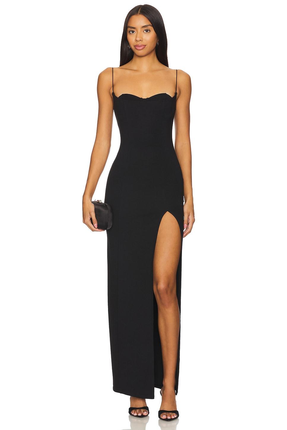 nova maxi dress