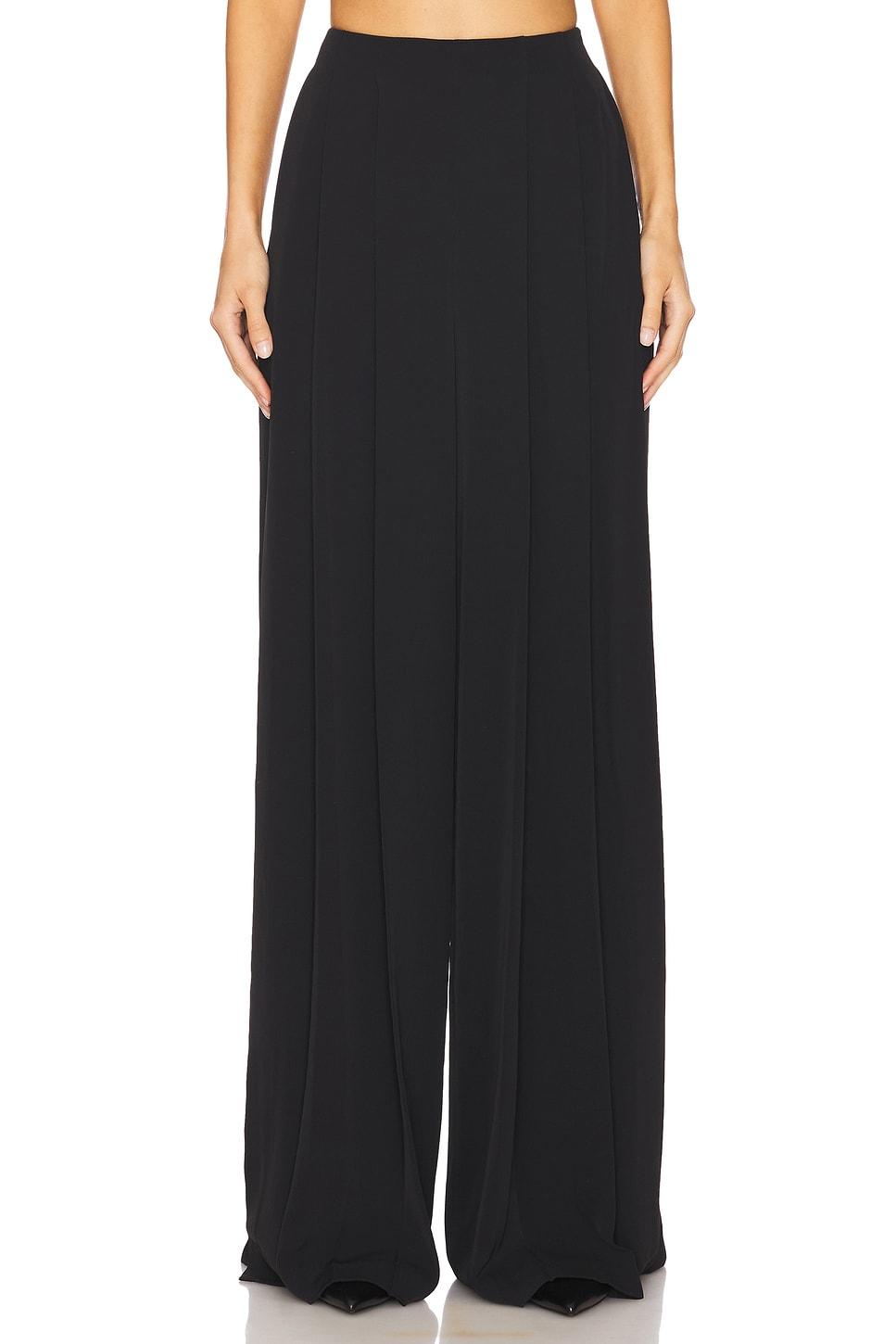nova pleated pant