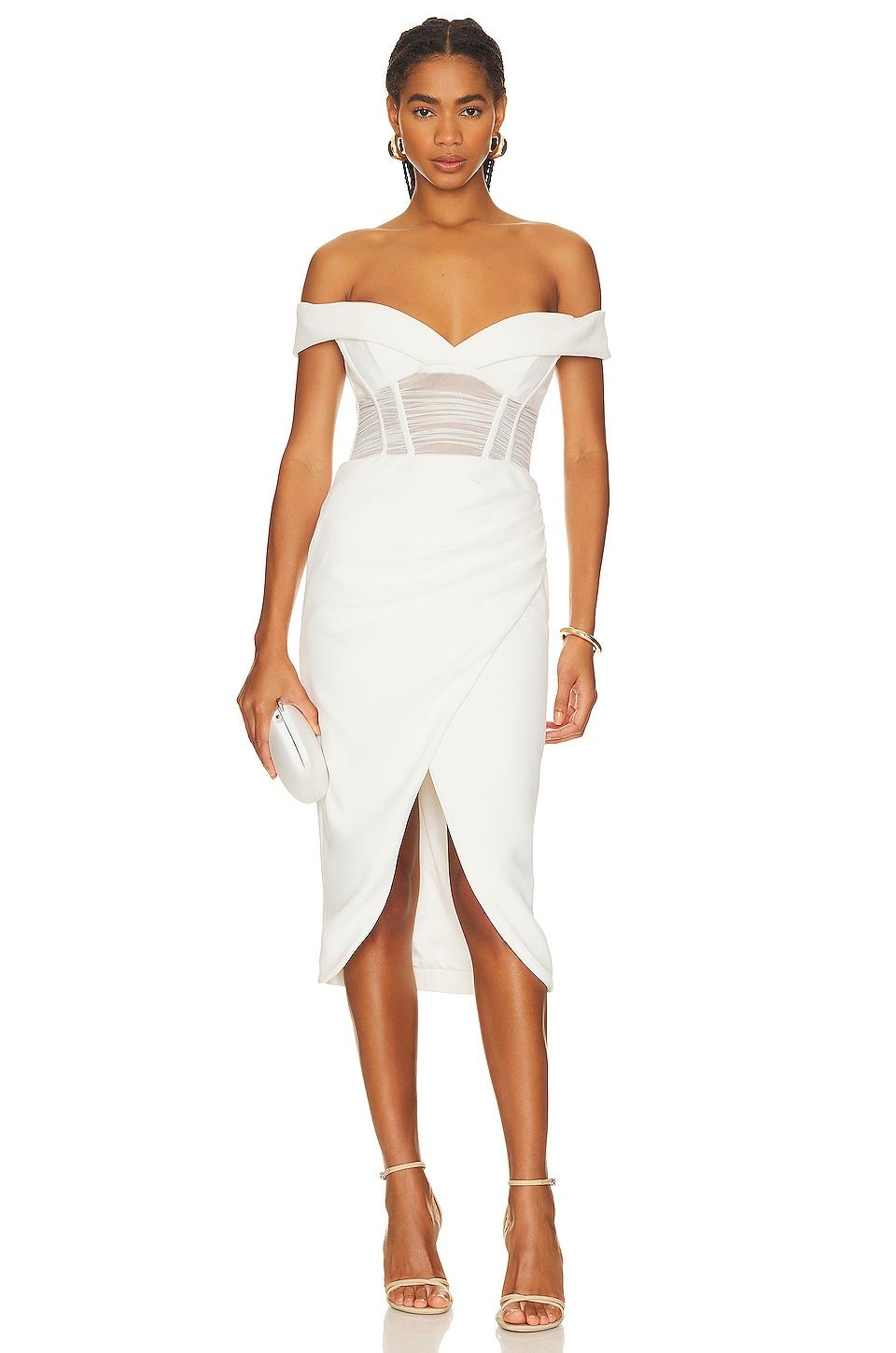 novacane midi dress