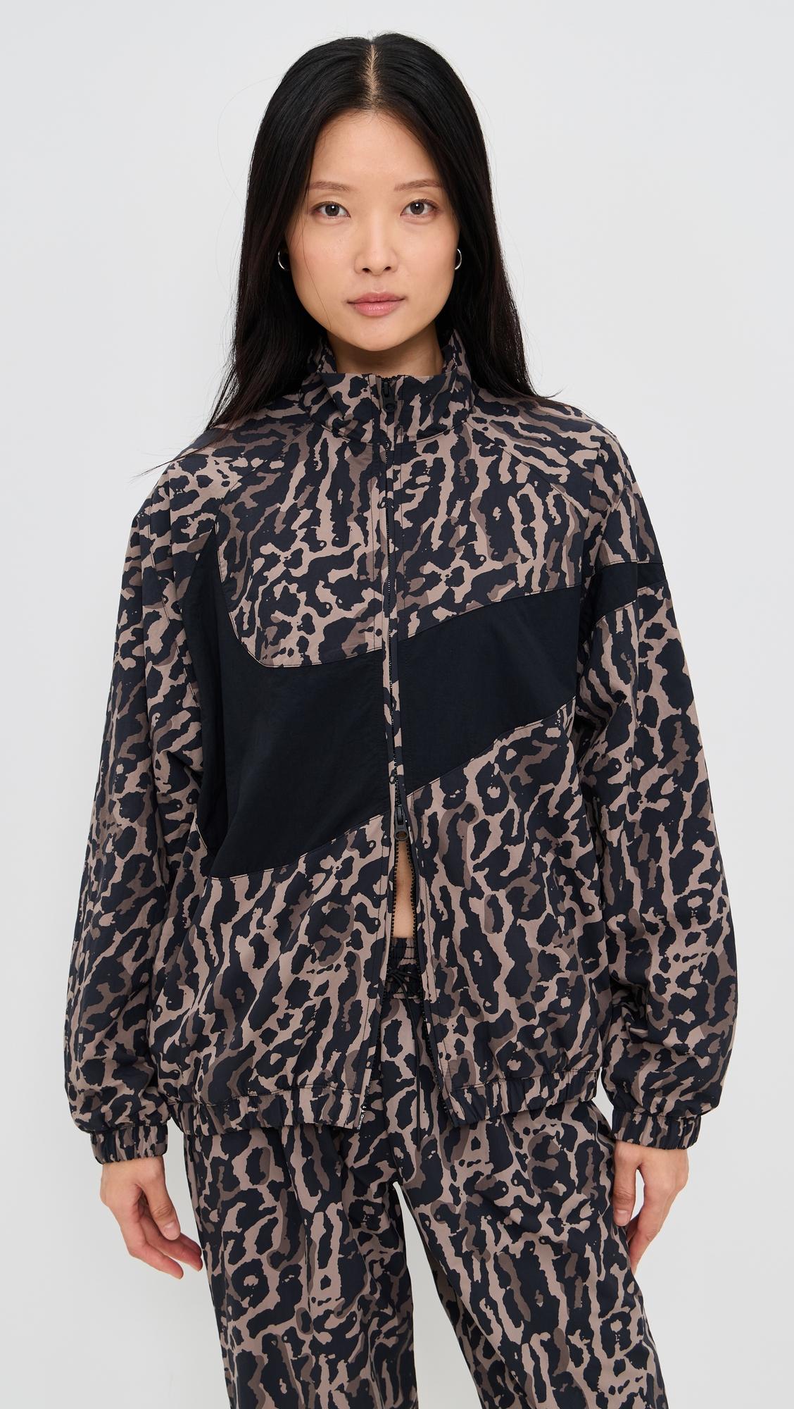 nsw trend woven hbr aop jacket