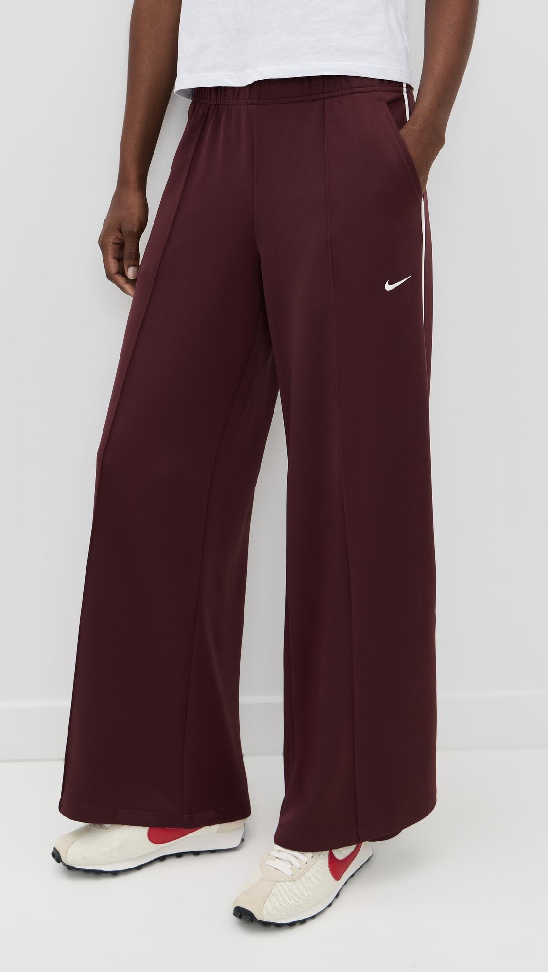 nsw wide leg track pants