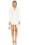 nula blazer dress