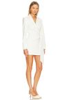 nula blazer dress