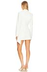 nula blazer dress