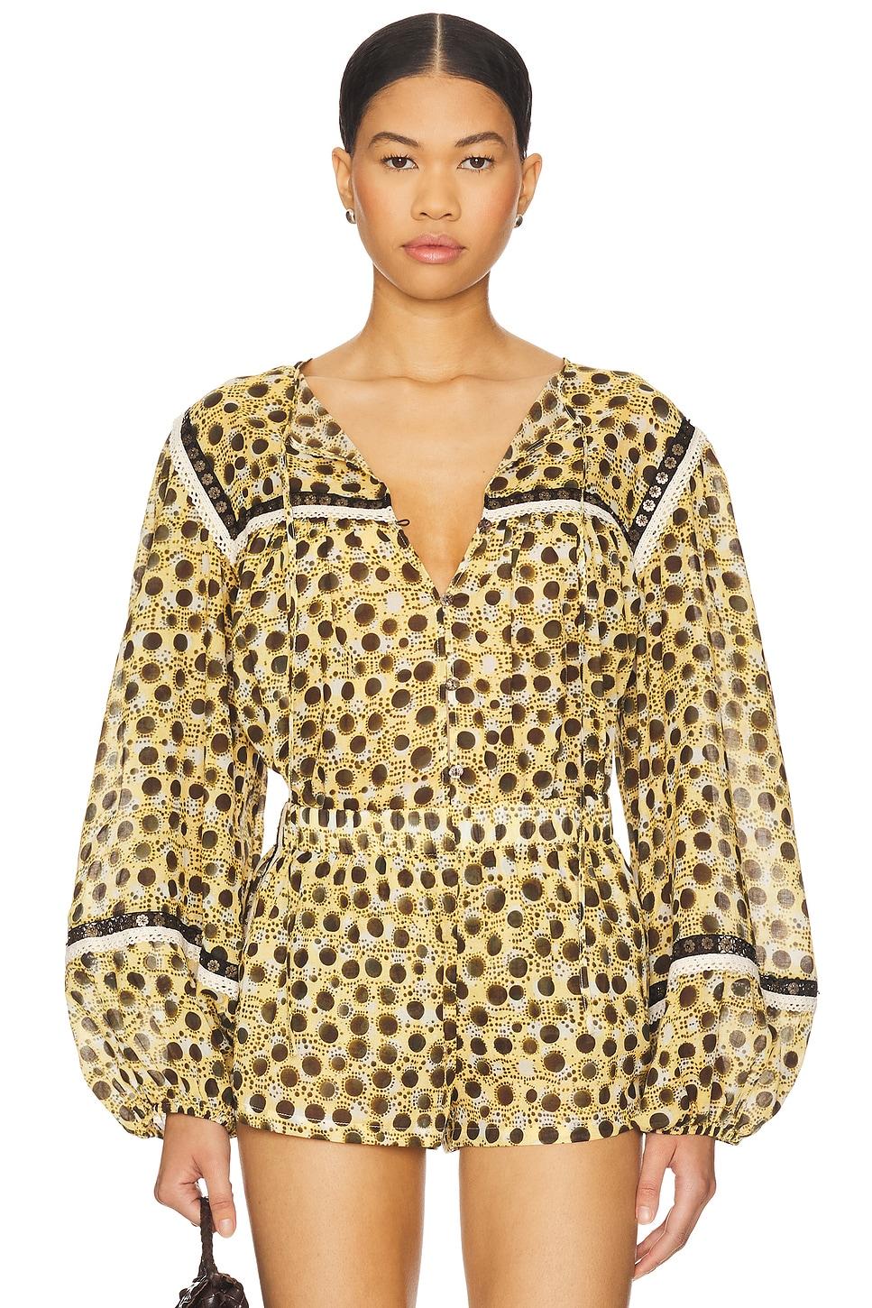 nuya blouse