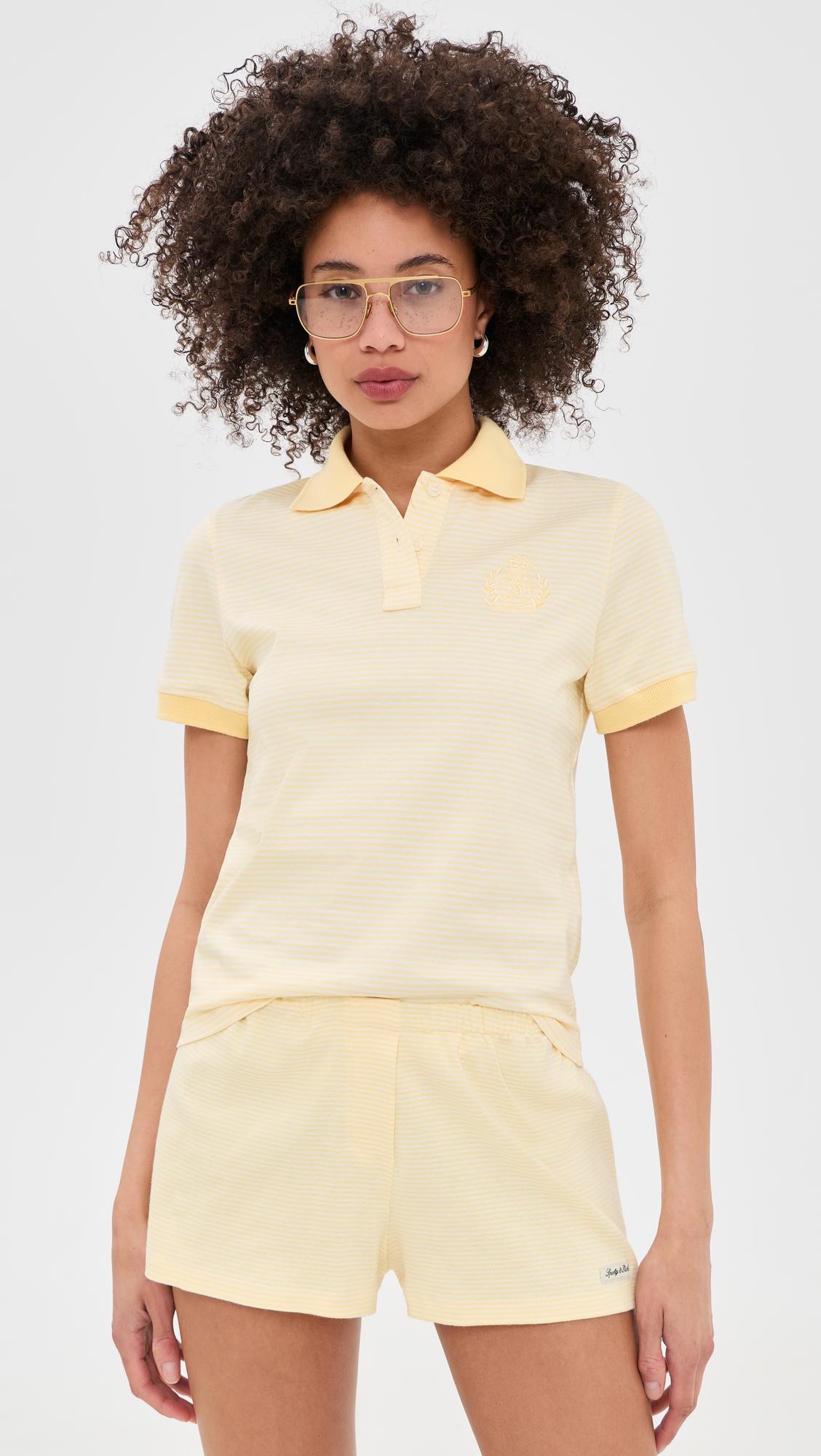 ny crest prep polo