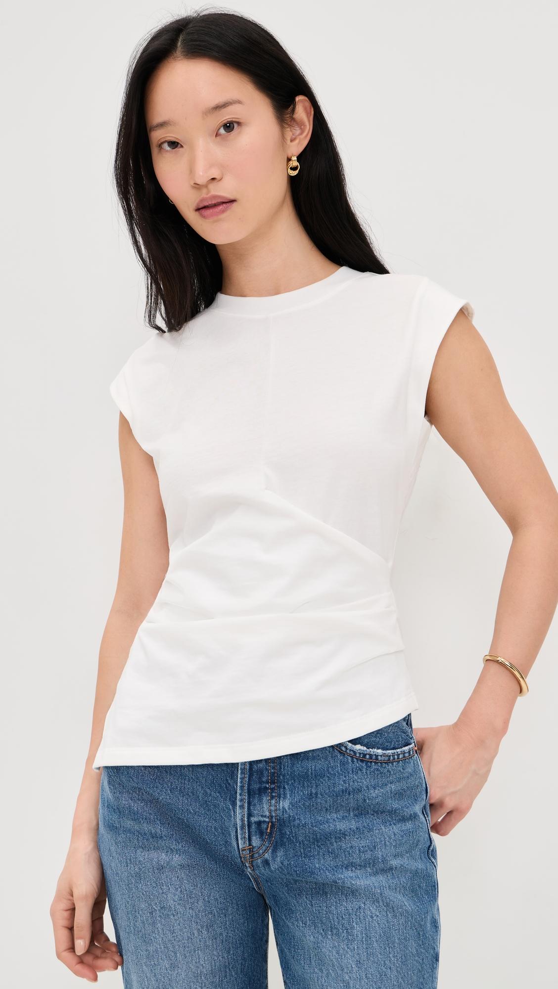 nya draped tee