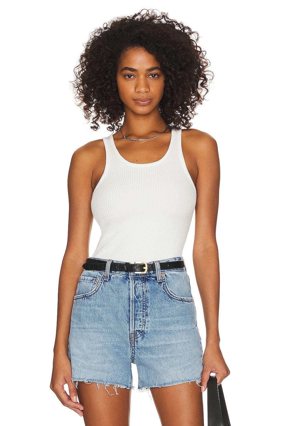 nya rib knit tank