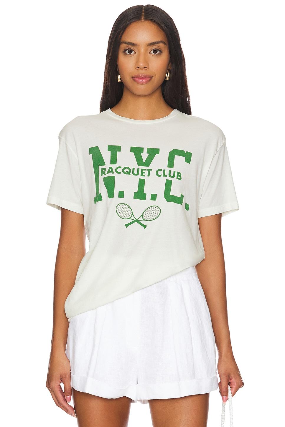 nyc racquet club tee