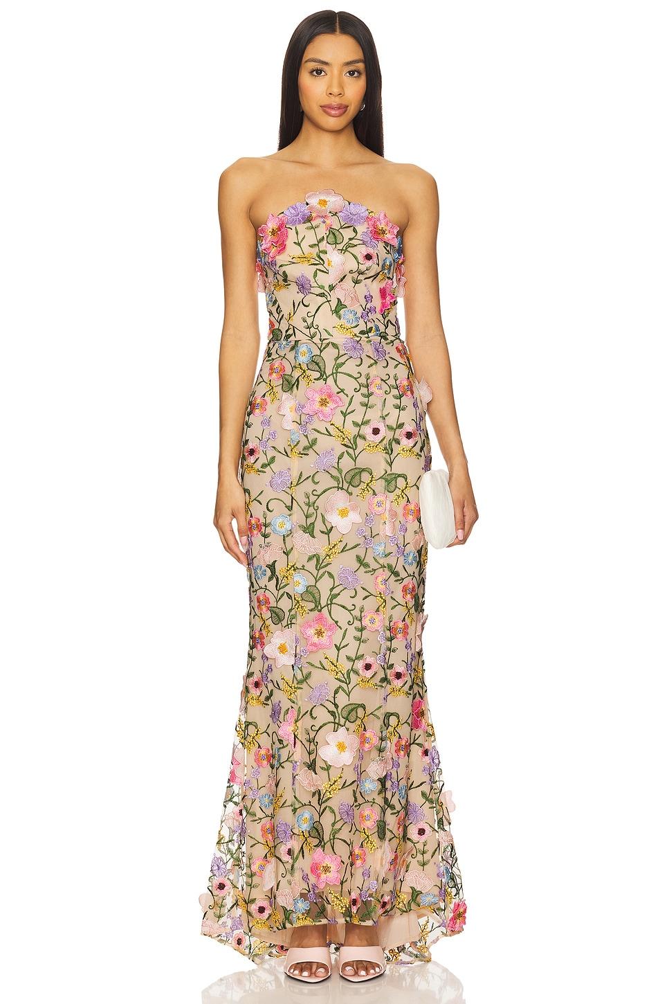 nydia gown