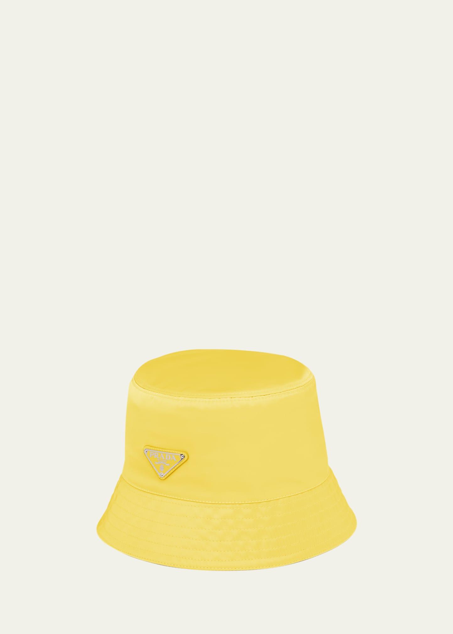nylon bucket hat