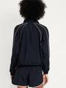 nylon zip jacket
