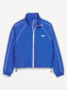 nylon zip jacket