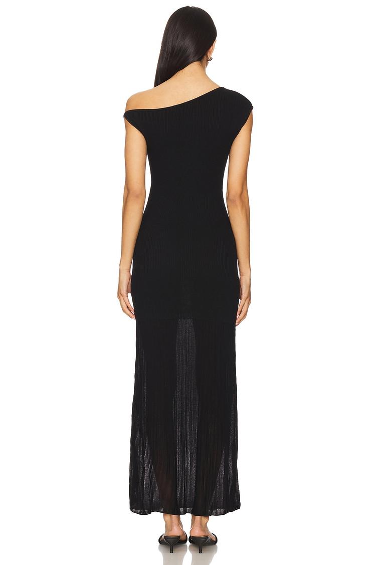 nyola knit dress