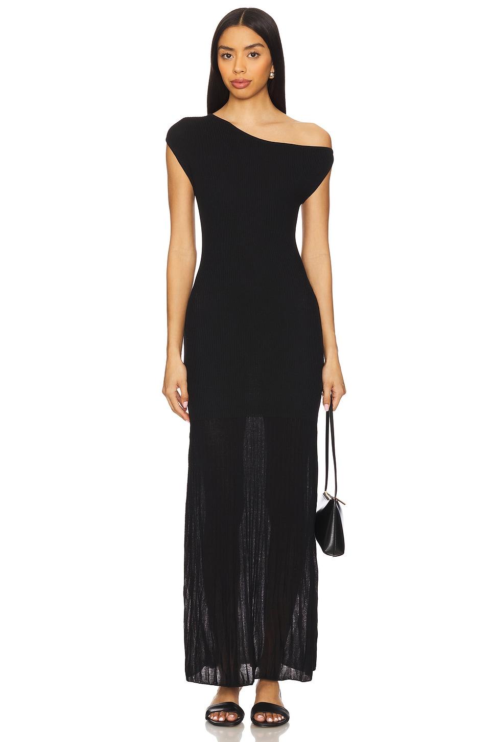 nyola knit dress