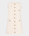 oakley denim shift dress