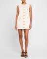 oakley denim shift dress