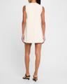 oakley denim shift dress