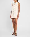 oakley denim shift dress