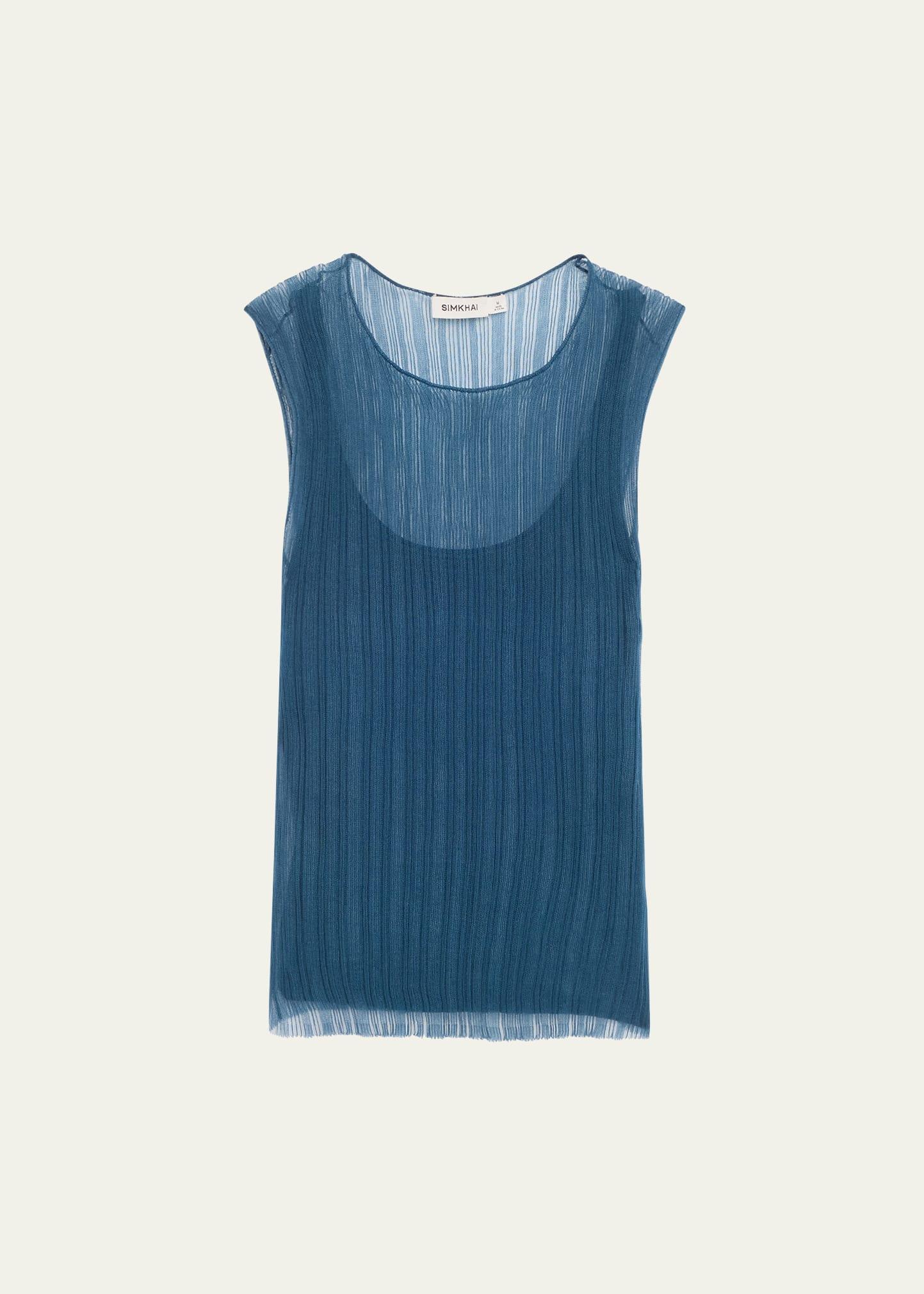 oakley tank top with bralette