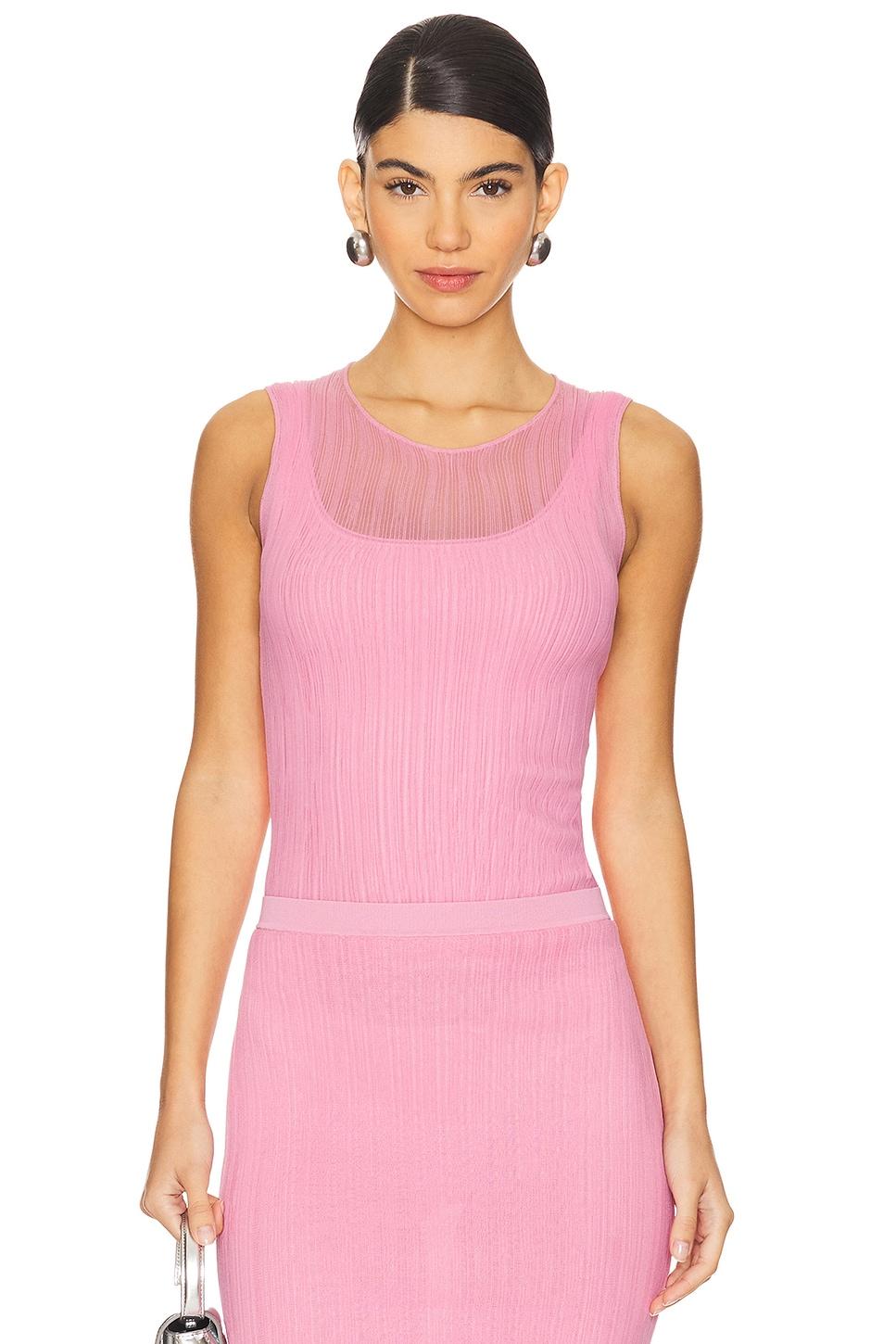oakley tank with bralette