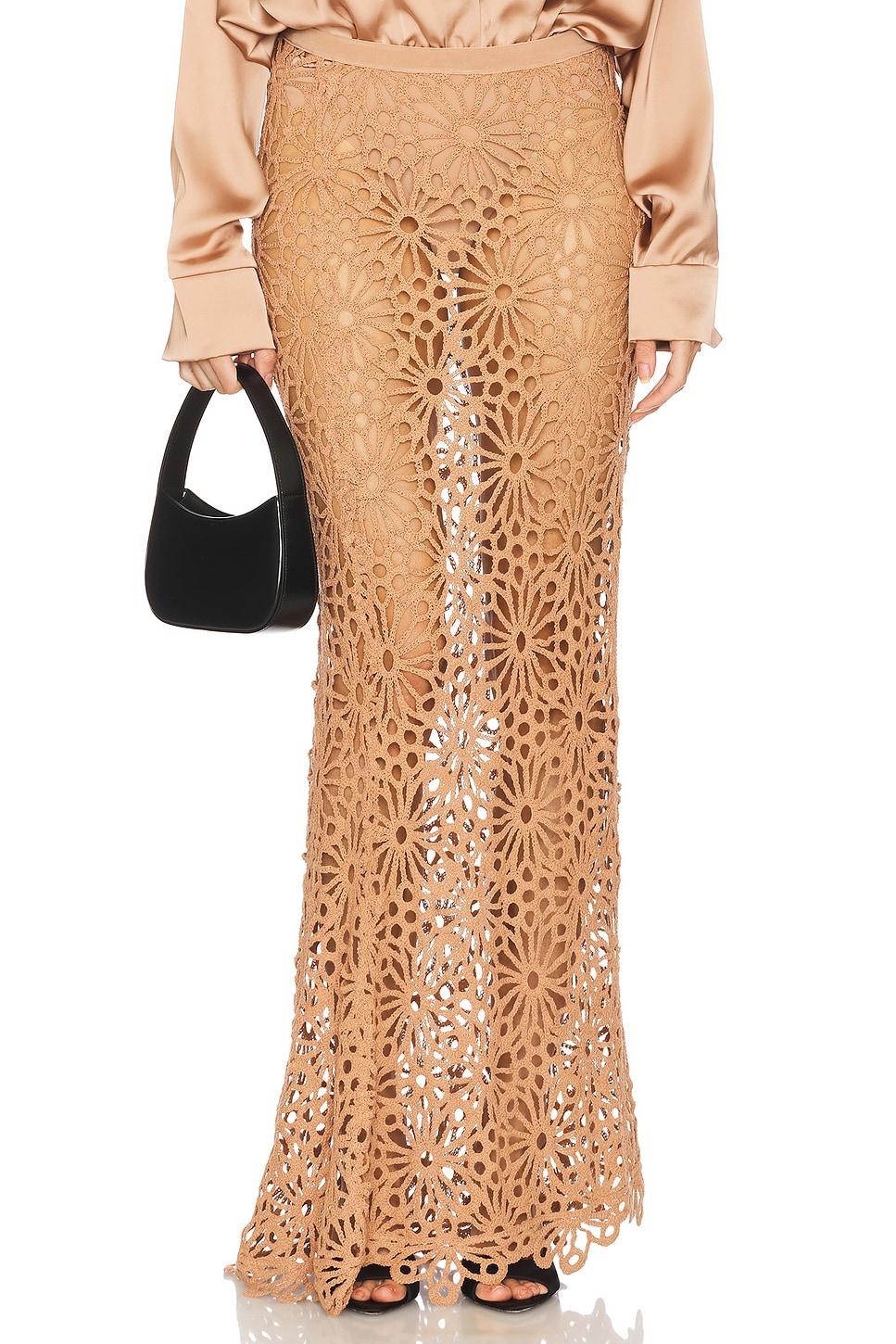 obie long skirt